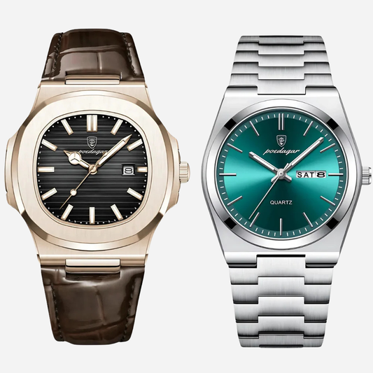 Relojes POEDAGAR De Lujo : MILANO X MIAMI